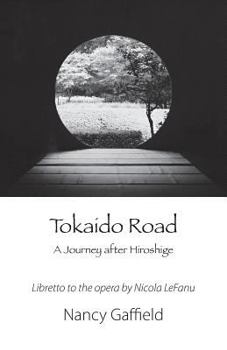 Paperback Tokaido Road: A Journey After Hiroshige Book