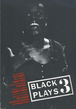 Paperback Black Plays III Book
