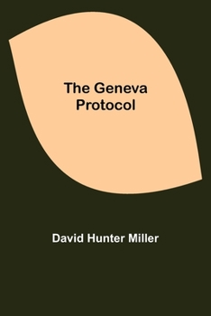 Paperback The Geneva Protocol Book