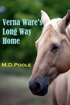 Paperback Verna Ware's Long Way Home Book