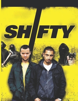 Paperback Shifty Book