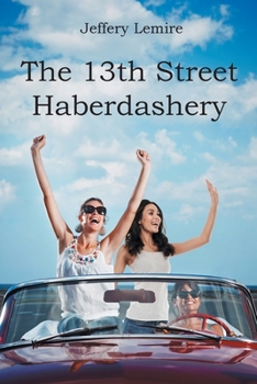 Paperback The 13th Street Haberdashery Book