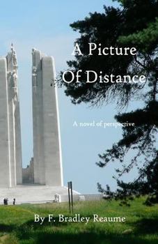 Paperback A Picture of Distance - ED only Book