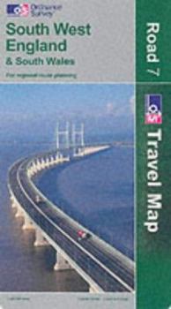 OS Travel Map--Road