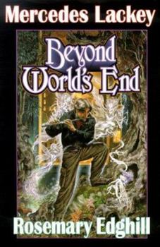 Hardcover Beyond World's End Book