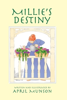 Hardcover Millie's Destiny Book