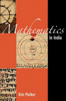 Hardcover Mathematics in India Book