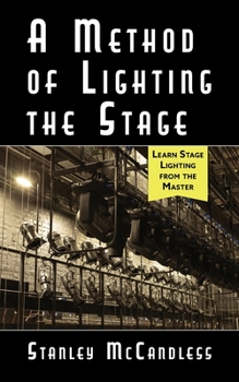 Paperback A Method of Lighting the Stage 4th Edition Book