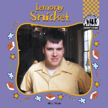 Lemony Snicket - Book  of the Children's Authors