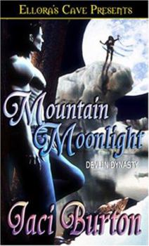 Paperback Mountain Moonlight Book