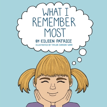 Paperback What I Remember Most Book
