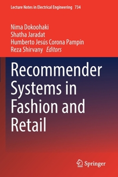Paperback Recommender Systems in Fashion and Retail Book
