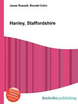 Paperback Hanley, Staffordshire Book