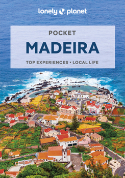 Paperback Lonely Planet Pocket Madeira Book