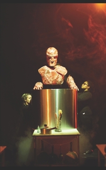 Paperback Anonimo's Osteria: a gorging [traces of Aeschylus' 'Oresteia'] Book