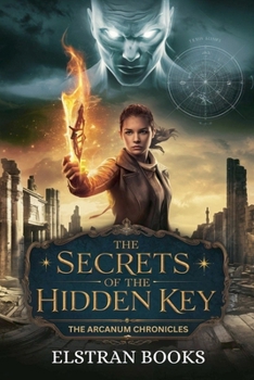 Paperback The Secrets of The Hidden Key Book