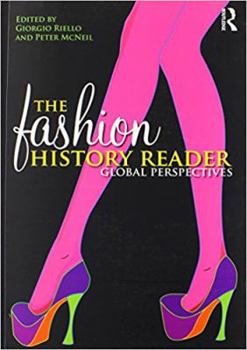 Paperback The Fashion History Reader: Global Perspectives Book