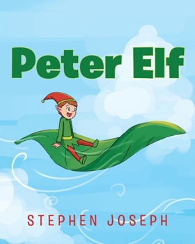 Paperback Peter Elf Book