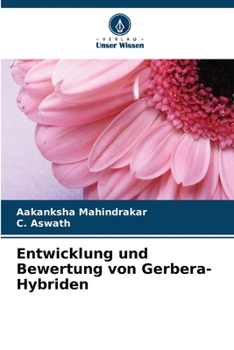 Paperback Entwicklung und Bewertung von Gerbera-Hybriden [German] Book