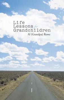 Paperback Life Lessons for Grandchildren Book