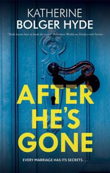 Paperback After He's Gone Book