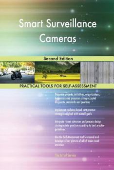 Paperback Smart Surveillance Cameras Second Edition Book