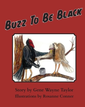 Paperback Buzz To Be Black Book