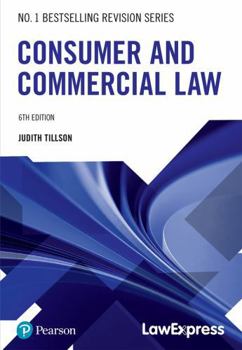Paperback Commercial & Consumer Law Book