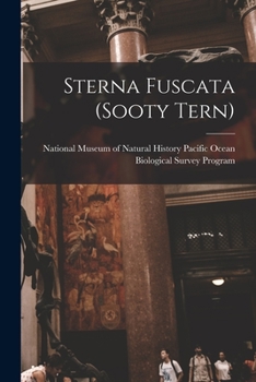 Paperback Sterna Fuscata (sooty Tern) Book