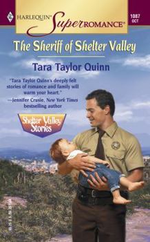 The Sheriff of Shelter Valley - Book #6 of the Shelter Valley Stories