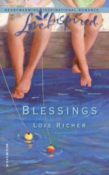 Mass Market Paperback Blessings Book