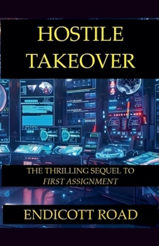 Paperback Hostile Takeover Book