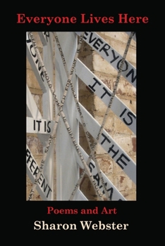 Paperback Everyone Lives Here Book