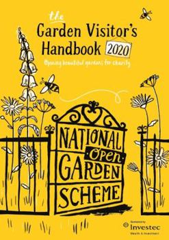 Paperback Garden Visitor's Handbook 2020 Book