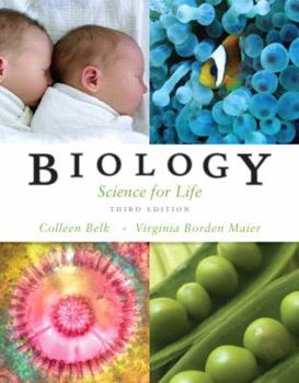 Paperback Biology: Science for Life Book