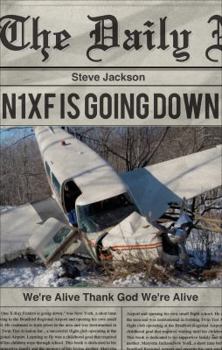 Paperback N1XF Is Going Down Book