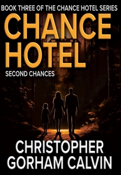 Hardcover Chance Hotel Second Chances Book