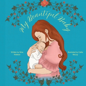 Paperback My Beautiful Baby Book