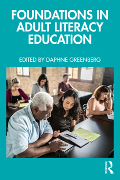 Paperback Foundations in Adult Literacy Education Book