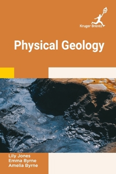 Hardcover Physical Geology Book