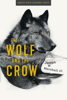 Paperback The Wolf and the Crow Book