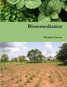 Paperback Bioremediation Book