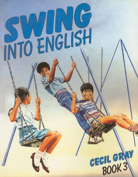 Paperback Swing Into English, Book 3 Book