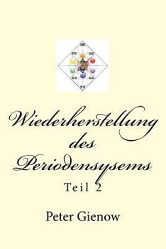 Paperback Wiederherstellung des Periodensysems [German] Book