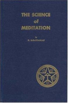 Hardcover The Science of Meditation Book