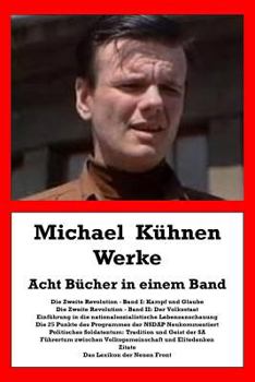 Paperback Michael Kuehnen Werke: Acht Buecher in einem Band [German] Book
