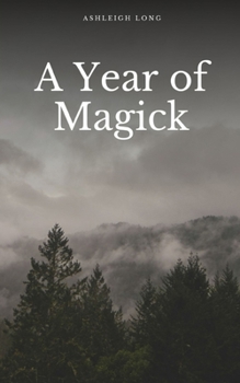 Paperback A Year of Magick Book