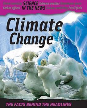 Library Binding Climate Change Book