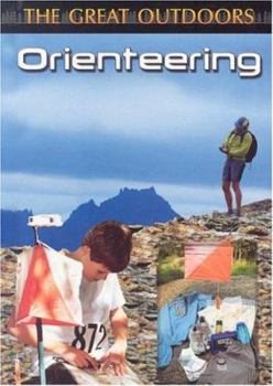 Hardcover Orienteering Book