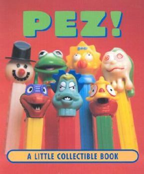 Hardcover Pez Book